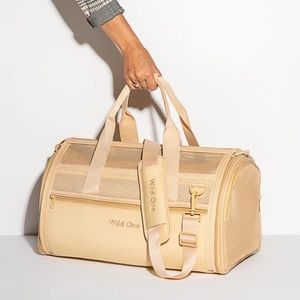 Wild One Pet Travel Carrier Airline Approved